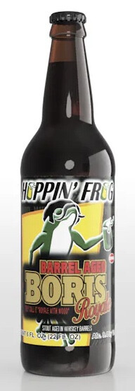 Hoppin' Frog Brewery B.O.R.I.S. Royale - Barrel Aged