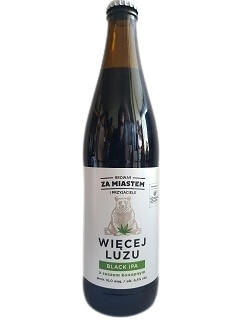 Browar Za Miastem Więcej Luzu