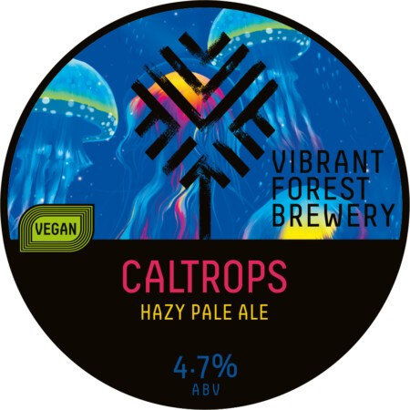 Vibrant Forest Brewery Caltrops