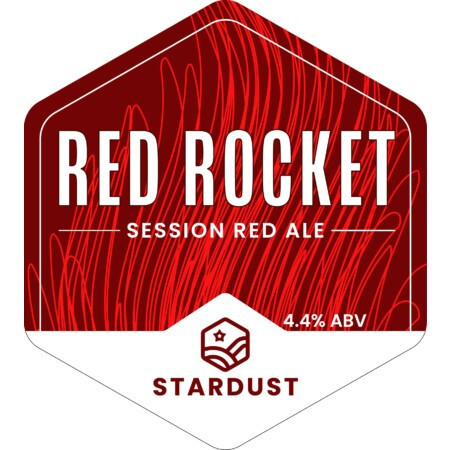 Stardust Brewery Red Rocket
