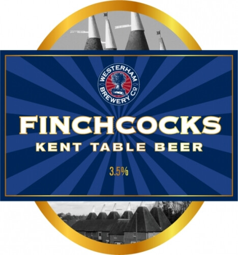 Westerham Brewery Finchcocks Original