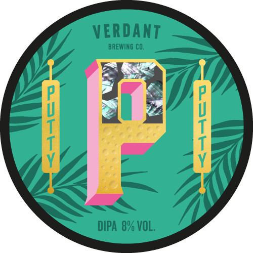 Verdant Brewing Co Putty (2022)