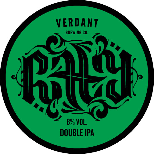 Verdant Brewing Co Putty (2023)