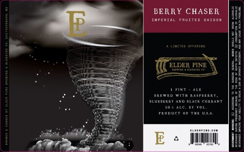 Elder Pine Brewing & Blending Berry Chaser