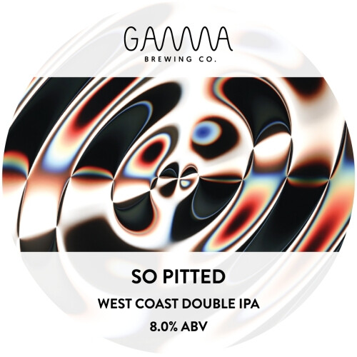 Gamma Brewing Company So Pitted