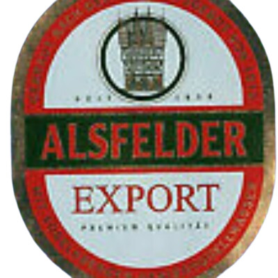Brauerei Alsfeld Export