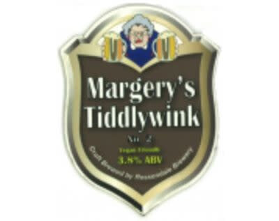 Rossendale Brewery Margery's Tiddlywink