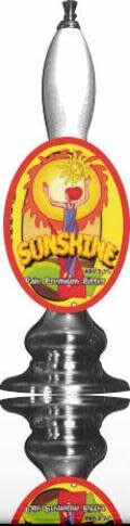 Rossendale Brewery Sunshine