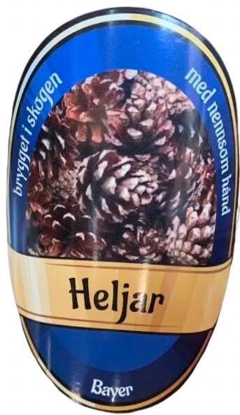 Killi Mikrobryggeri Heljar Bayer