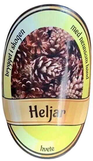 Killi Mikrobryggeri Heljar Hvete