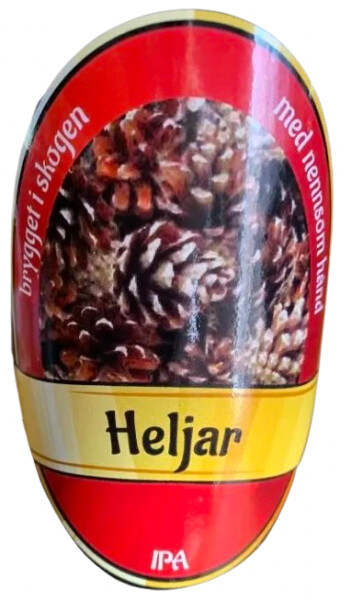 Killi Mikrobryggeri Heljar IPA