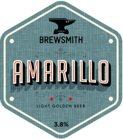 Brewsmith Beer Amarillo