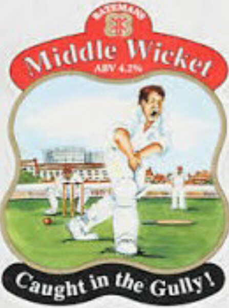 Batemans Middle Wicket
