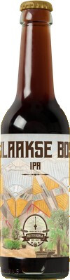 Brouwerij Nederland Rotterdam Blaakse Bos IPA