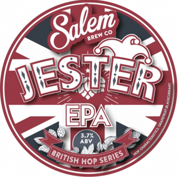Salem Brew Co. Jester EPA