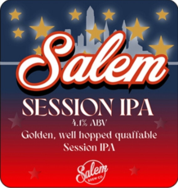 Salem Brew Co. Session IPA