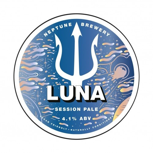 Neptune Brewery Luna