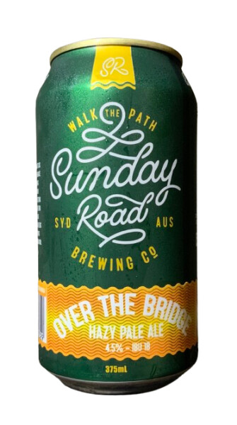 Sunday Road Brewing Over the Bridge