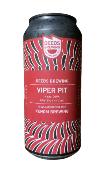 Deeds Brewing Co. Viper Pit