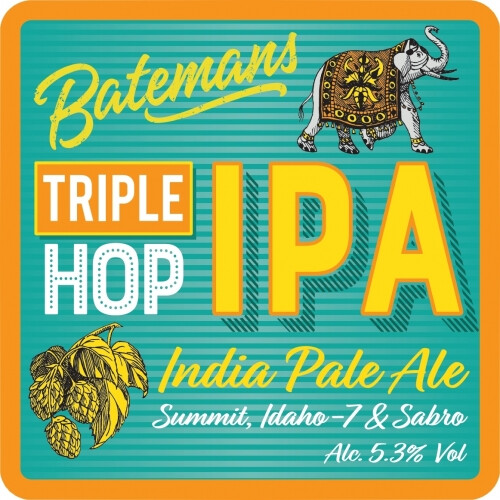 Batemans Triple Hop IPA