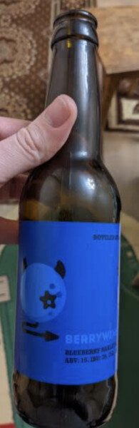 Didko Brewery (Дідько) Berrywine