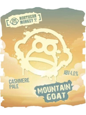 Northern Monkey Brew Co. Mountain Goat