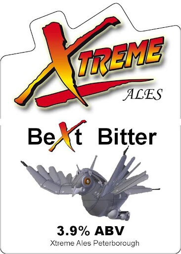 Xtreme Ales BeXt Bitter