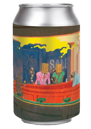 Strange Brewing Citra A Ciegas