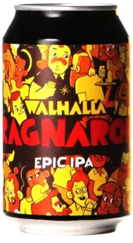 Walhalla Craft Beer Ragnarok