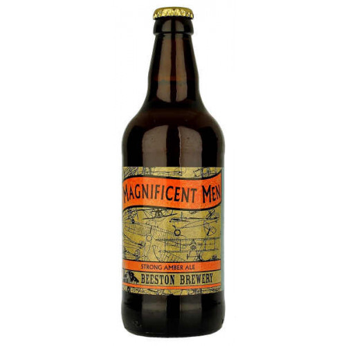 Beeston Brewery Magnificent Men
