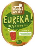Windsor & Eton Brewery Eureka!