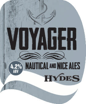 Hydes Brewery Voyager