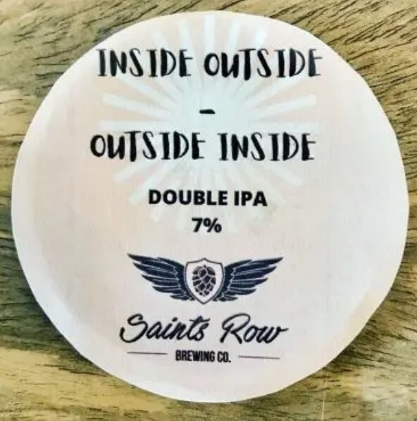 Saints Row Brewing (UK) Inside Outside DIPA