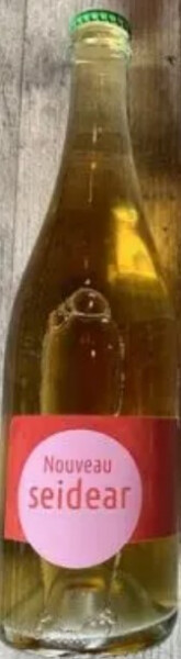 Wee Scottish Cider Company Seidear Nouveau Red 2020