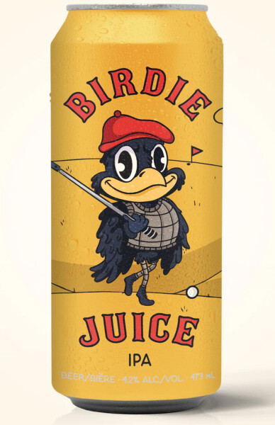 Farm League Brewing Birdie Juice IPA