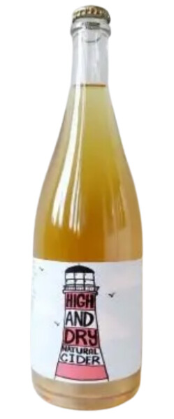 Caledonian Cider Co High and Dry
