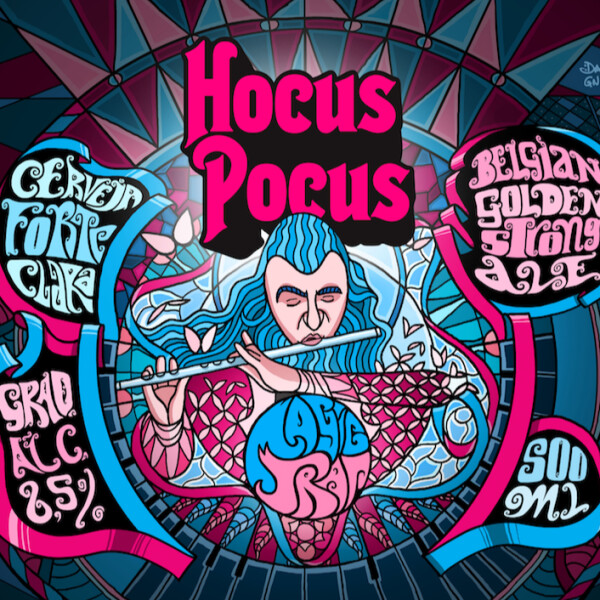 Cervejaria Hocus Pocus Magic Trap
