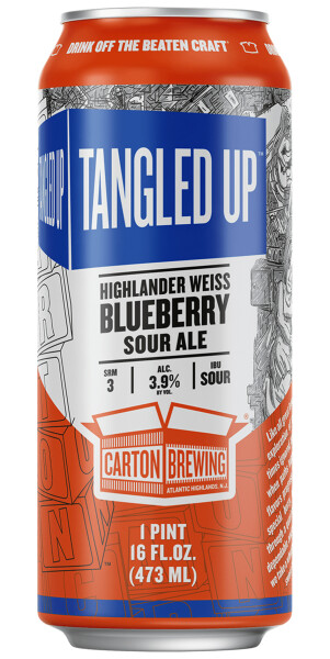 Carton Brewing Tangled Up