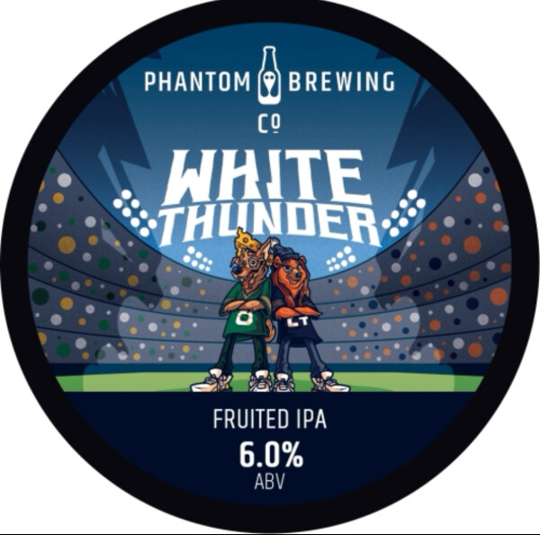 Phantom Brewing Co. White Thunder