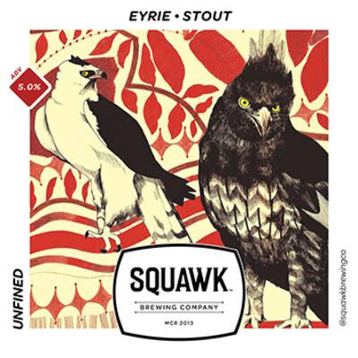 Squawk Brewing Co. Eyrie