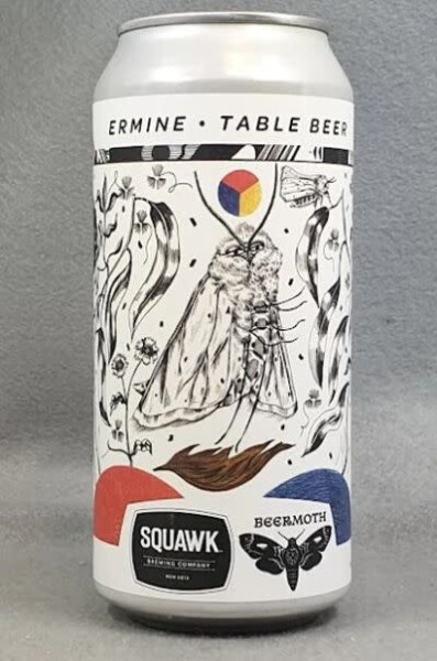 Squawk Brewing Co. Ermine