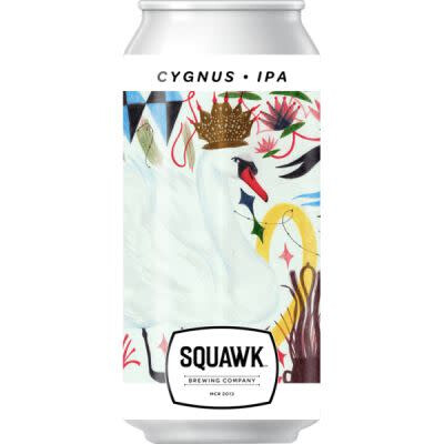 Squawk Brewing Co. Cygnus