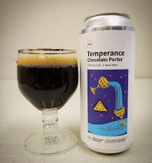 White Sails Brewing Temperance