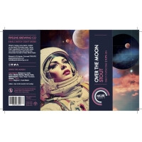 Pipeline Brewing Co Over The Moon