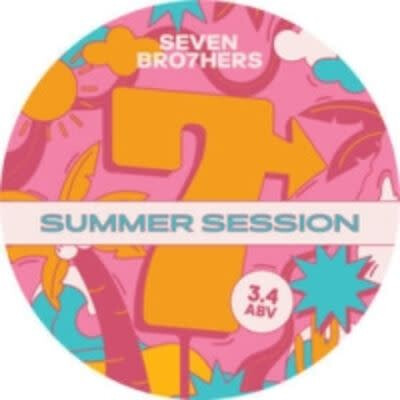 Seven Bro7hers Brewery Summer Session