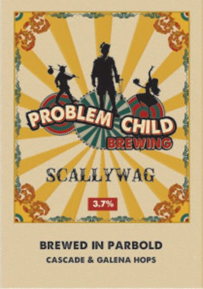 Problem Child Brewing Scallywag