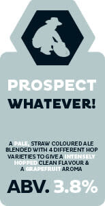 Prospect Brewery Whatever!