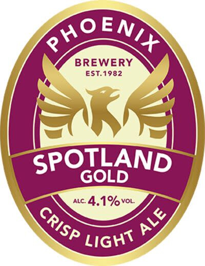 Phoenix (Oak Brewing Co.) Spotland Gold