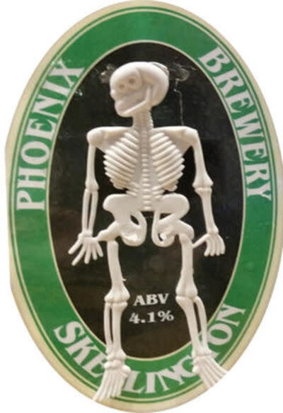 Phoenix (Oak Brewing Co.) Skellington