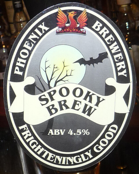 Phoenix (Oak Brewing Co.) Spooky Brew